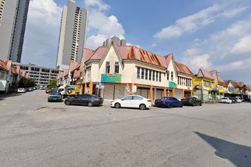 Taman Kajang Utama
