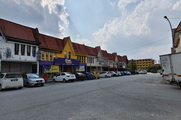 Taman Kajang Utama