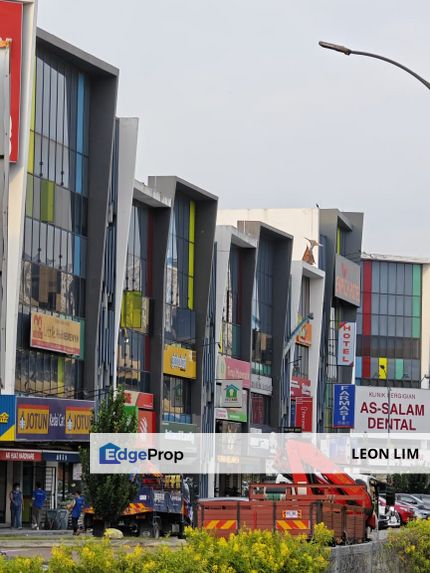 Setia Eco Taipan, Setia Ecohill, Ground floor shop office, Selangor, Semenyih
