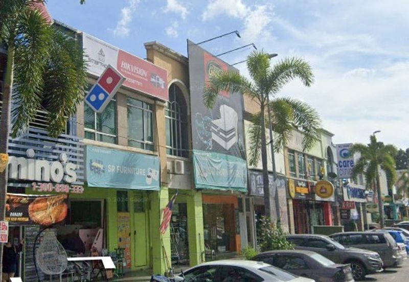 Taman Pelangi Semenyih