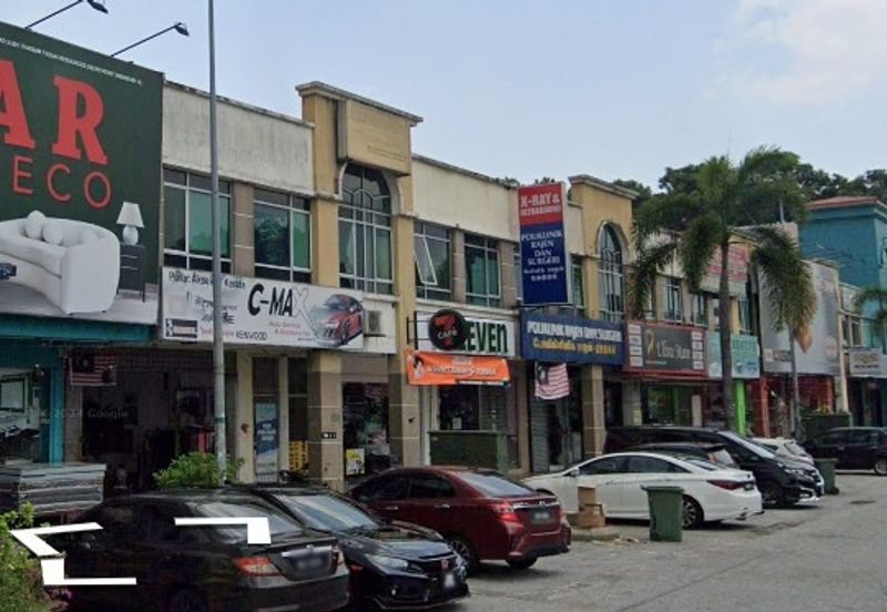 Taman Pelangi Semenyih