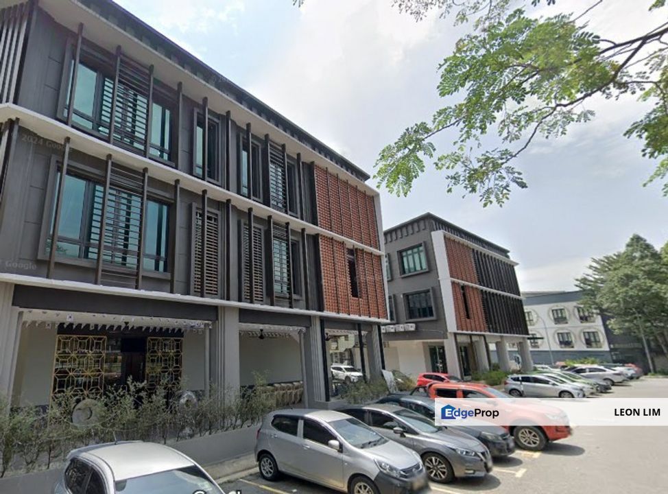 Alam Damai Cheras, Damai Raya, Corner Shop office (1st floor) facing mainroad , Kuala Lumpur, Cheras
