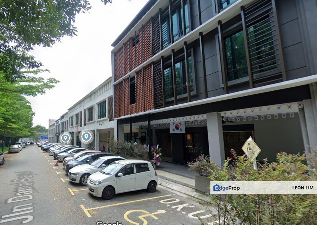 Alam Damai Cheras, Damai Raya, Corner Shop office (1st floor) facing mainroad , Kuala Lumpur, Cheras