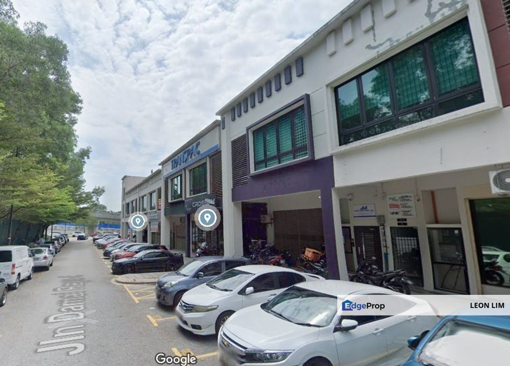 Alam Damai Cheras, Damai Raya, Corner Shop office (1st floor) facing mainroad , Kuala Lumpur, Cheras