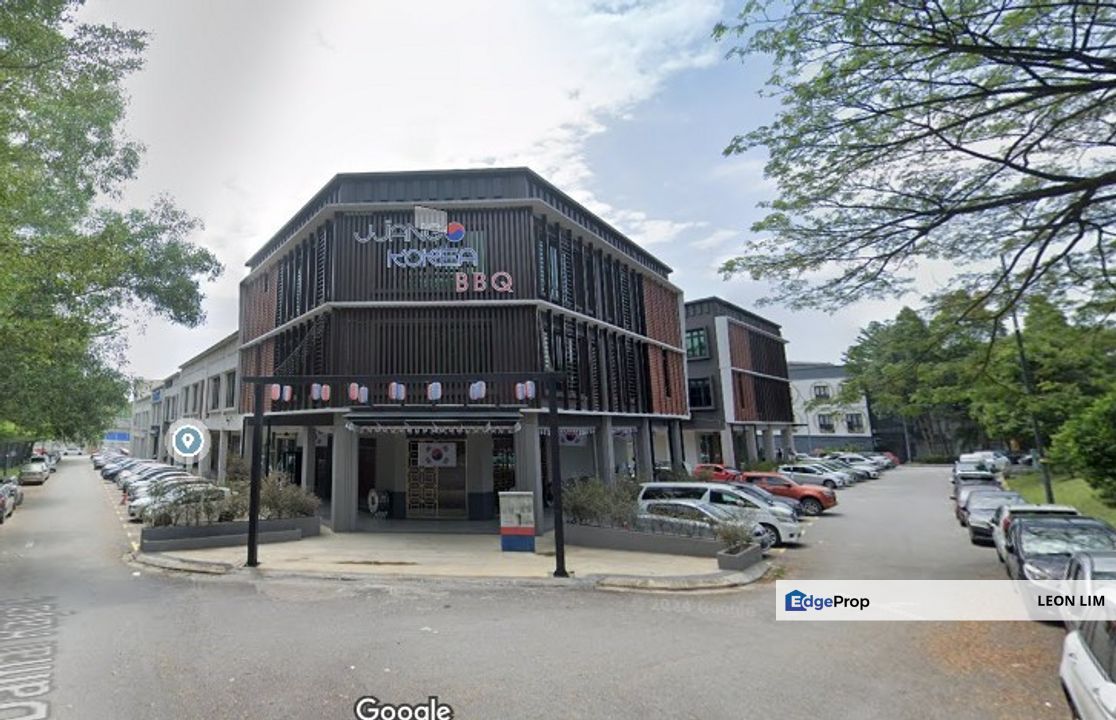 Alam Damai Cheras, Damai Raya, Corner Shop office (1st floor) facing mainroad , Kuala Lumpur, Cheras