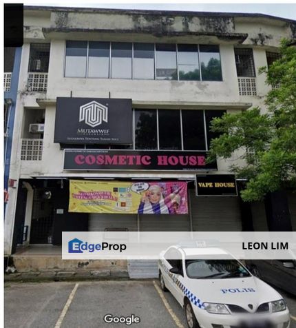 Bandar Seri Putra, Bangi ground floor shop office , Selangor, Bangi