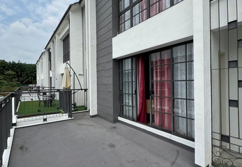 Monet Garden, Sunsuria City