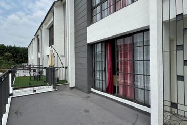 Monet Garden, Sunsuria City