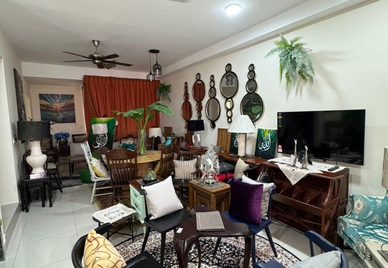 Monet Garden, Sunsuria City