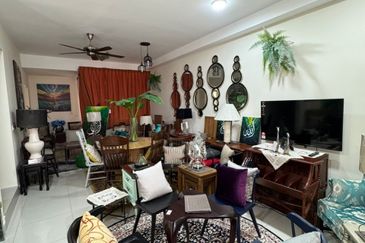 Monet Garden, Sunsuria City