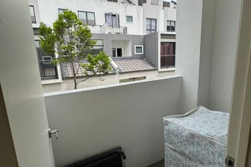 Monet Garden, Sunsuria City