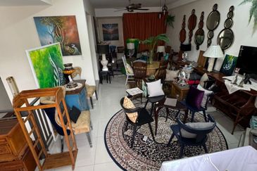 Monet Garden, Sunsuria City