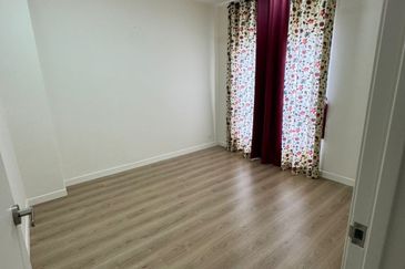 Monet Garden, Sunsuria City