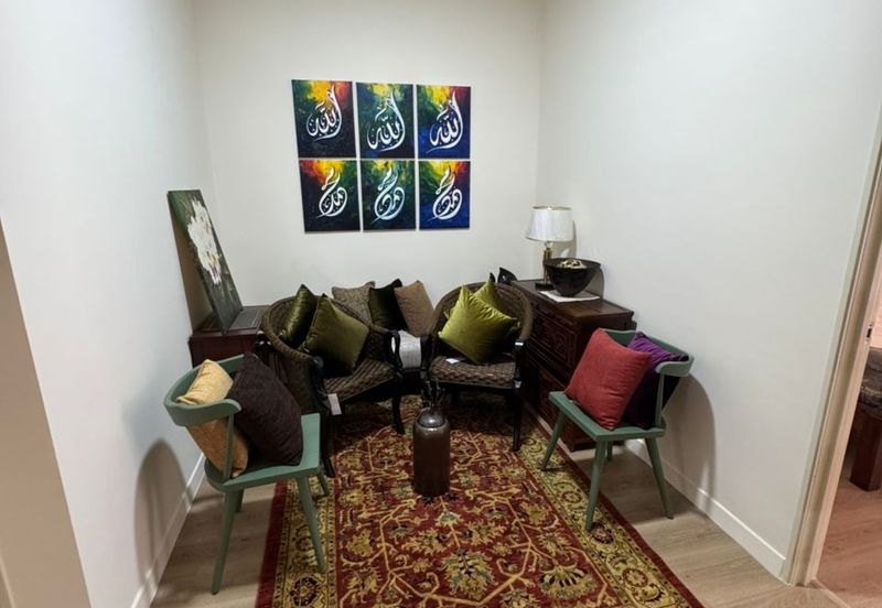 Monet Garden, Sunsuria City