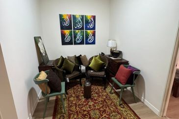 Monet Garden, Sunsuria City