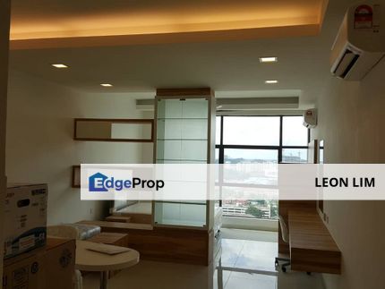Zeva Residence Equine South, Seri Kembangan Serdang, Fully furnished Studio 454sf , Selangor, Seri Kembangan