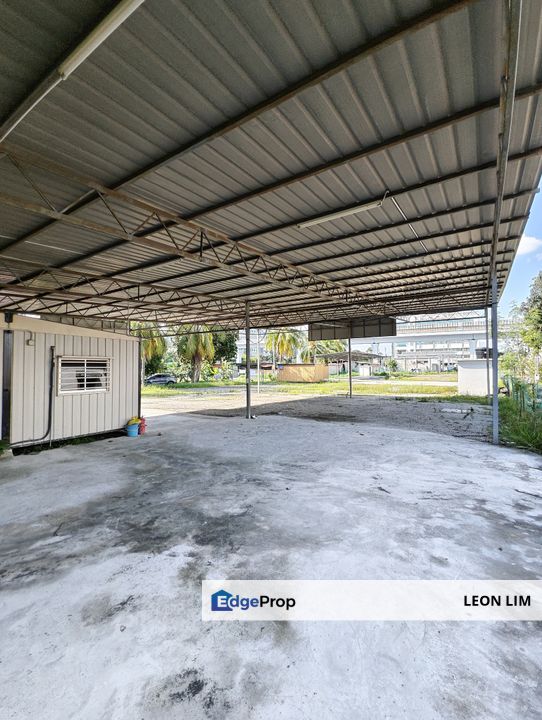 Bandar Kajang commercial land facing mainroad near MRT, KPJ , 30,000sf , Selangor, Kajang