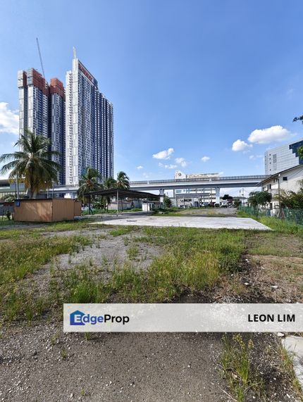 Bandar Kajang commercial land facing mainroad near MRT, KPJ , 30,000sf , Selangor, Kajang