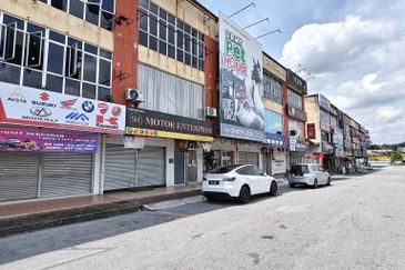 Taman Kajang Prima