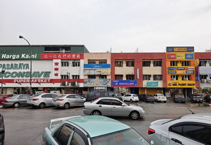 Jalan Pasar Baru, Pekan Semenyih