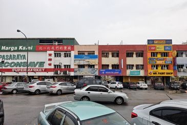 Jalan Pasar Baru, Pekan Semenyih