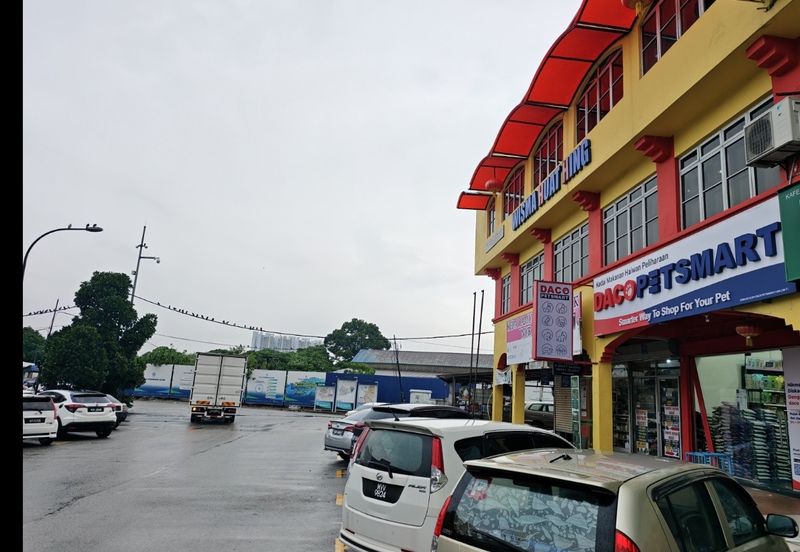 Jalan Pasar Baru, Pekan Semenyih
