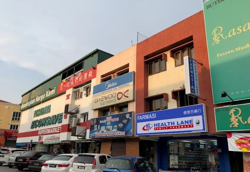 Jalan Pasar Baru, Pekan Semenyih