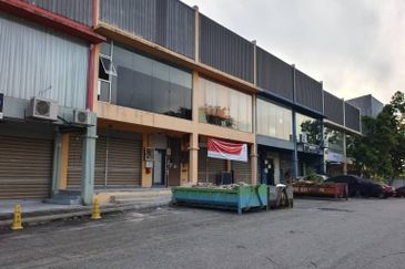 Taman Kajang Perdana