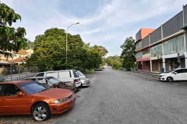 Taman Kajang Perdana