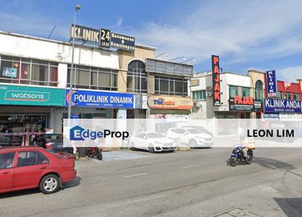 Taman Pelangi Semenyih , Ground floor shop office facing mainroad , Selangor, Semenyih