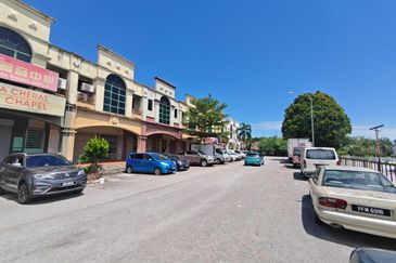 Bandar Mahkota Cheras