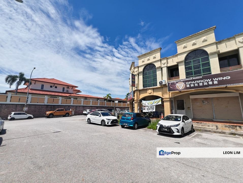 Bandar Mahkota Cheras, Commercial land near shop and residential area , 20,000sf , Selangor, Cheras