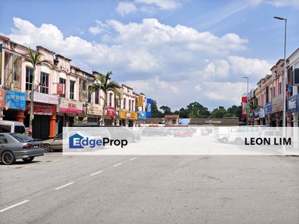 Semenyih Sentral, 1st floor shop office, renovated , Selangor, Semenyih