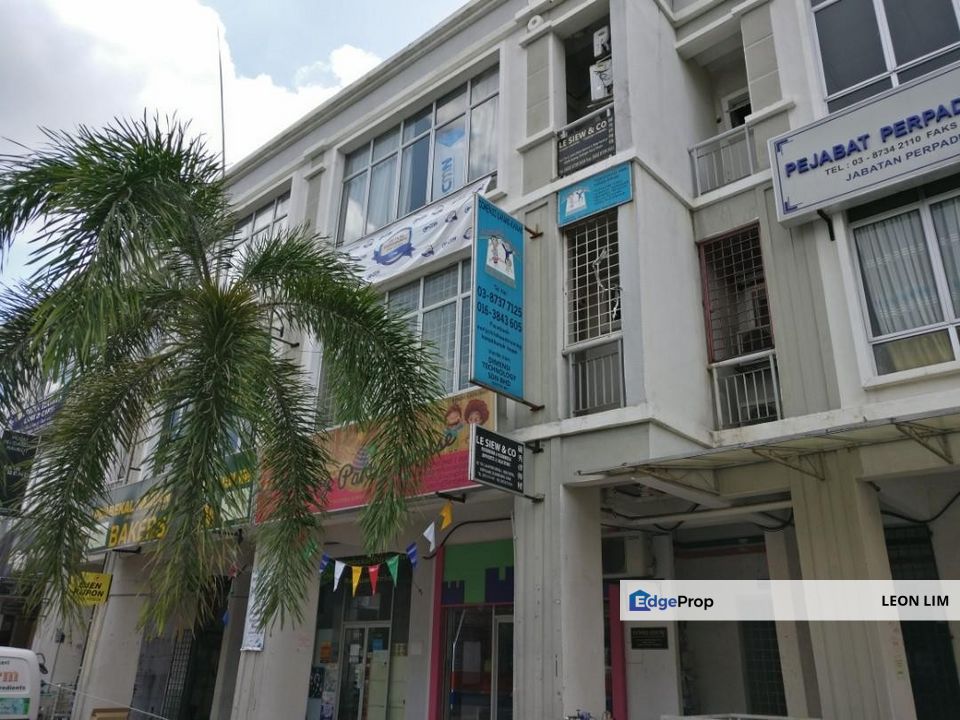 Taman Reko Sentral, Kajang 1st floor shop office, beside Econsave, Selangor, Kajang
