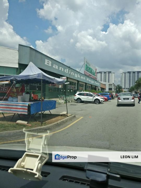 Taman Reko Sentral, Kajang 1st floor shop office, beside Econsave, Selangor, Kajang