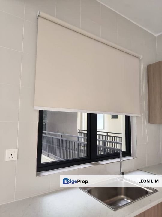 Opal Residence @ Puchong Intan,Partly furnished, renovated unit , Selangor, Puchong