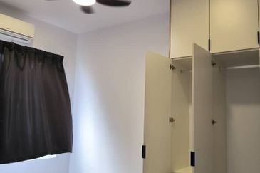 Opal Residence @ Puchong Intan