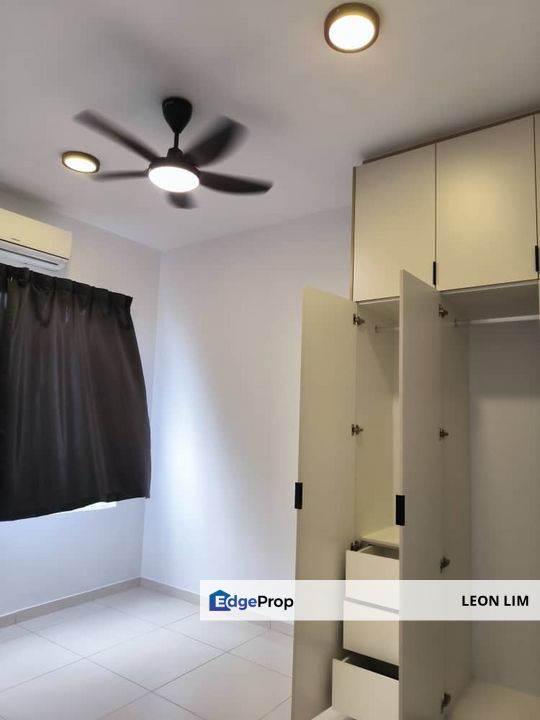 Opal Residence @ Puchong Intan,Partly furnished, renovated unit , Selangor, Puchong