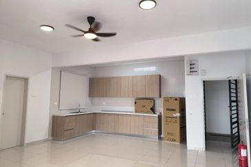 Opal Residence @ Puchong Intan