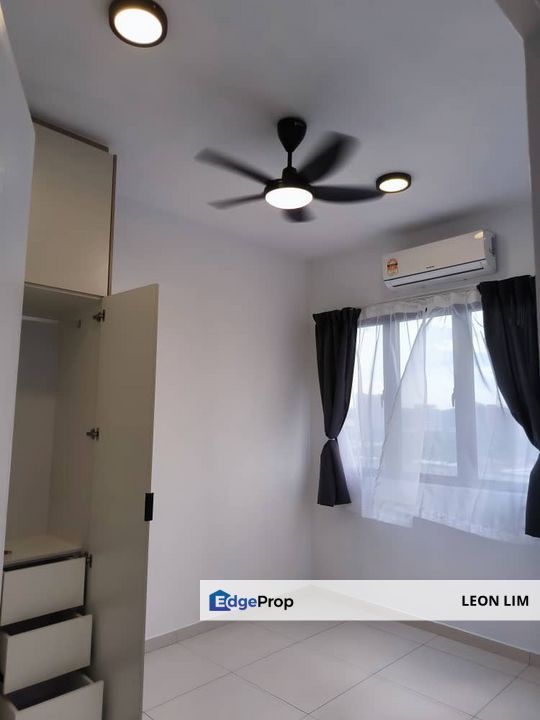 Opal Residence @ Puchong Intan,Partly furnished, renovated unit , Selangor, Puchong