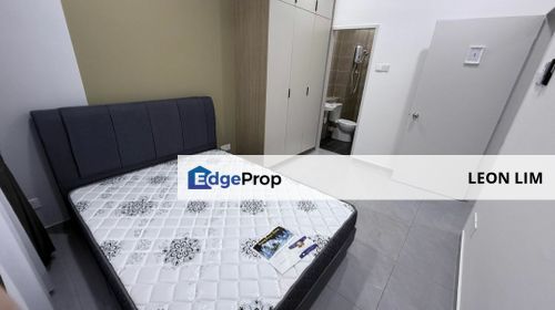 Opal Residence @ Puchong Intan, fully furnished, master room , Selangor, Puchong