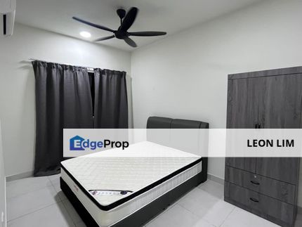 Majestic Maxim, Taman Connaught Cheras, Partly furnished, Kuala Lumpur, Cheras