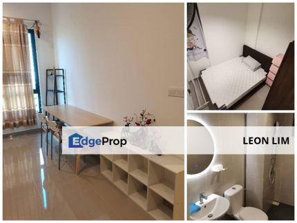 MKH Boulevard 2 Kajang, Fully furnished Room, near MRT, UKM, New Era University , Selangor, Kajang