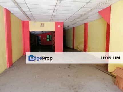 Bandar Kajang, Jalan Besar, ground + 1st floor shop office, 20 x 100, Selangor, Kajang