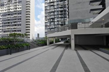 Opal Residence @ Puchong Intan