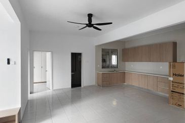 Opal Residence @ Puchong Intan