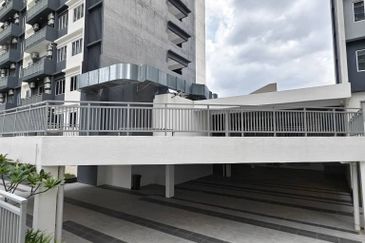 Opal Residence @ Puchong Intan