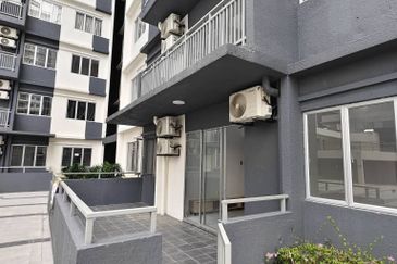 Opal Residence @ Puchong Intan