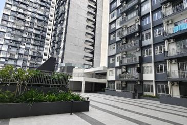 Opal Residence @ Puchong Intan