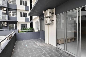 Opal Residence @ Puchong Intan